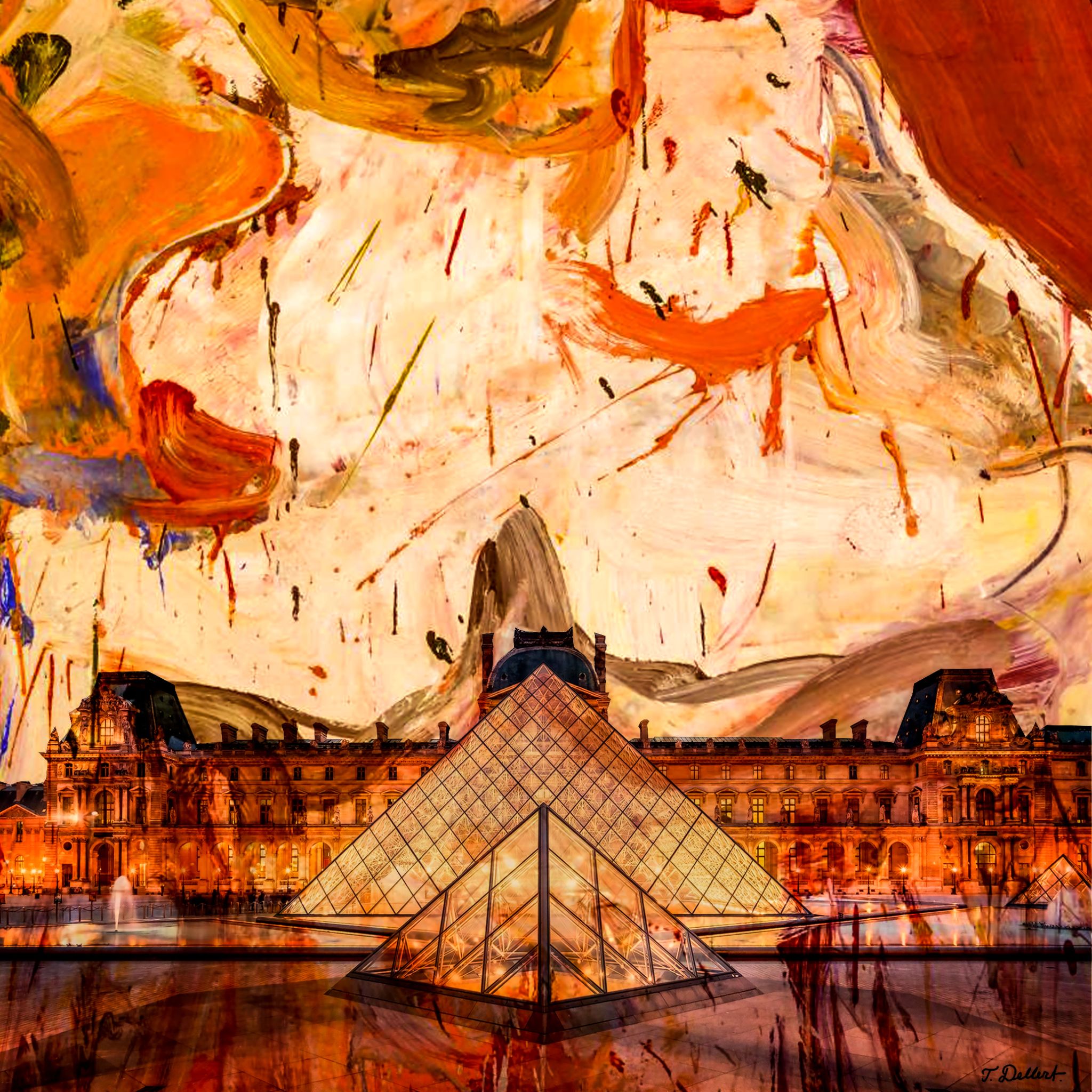 The Louvre Paris 2